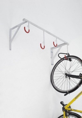 accroche-velo-796ozt-1.jpg Support de vélo mural pour 2 à 8 vélos Amsterdam Air – Image 1