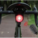 Feu stop alarme vélo Urban Wheelers