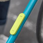 Tracker GPS et alarme Knog | JE SUIS À VÉLO