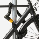 Antivol vélo chaîne certifié art3 920 l