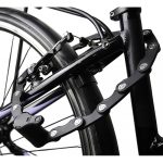 Antivol vélo léger et solide Cool Ride