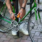 Cet antivol vélo est l'une des meilleures ventes chez ce marchand