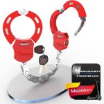 Antivol Velo 8mm | Antivol Trotinette Electrique, Chaînes Antivol pour Vélo, Scooter, Motos, Vélo Electrique, Tondeuses et autres Equipements, Acier ...
