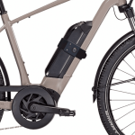 Blok : Un nouveau cadenas pour batterie de vélo électrique. Mobilité Verte
