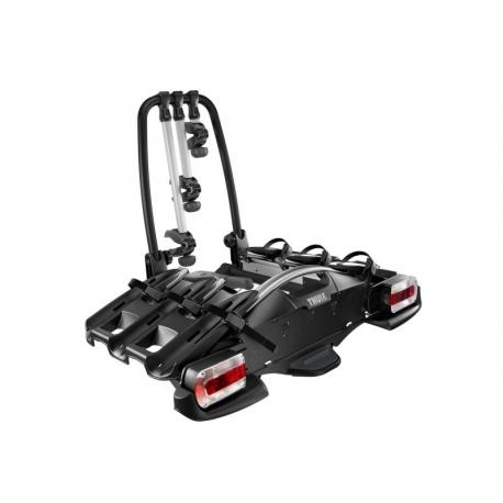 attelage-porte-velo-762rsc-1.jpg Porte vélo sur boule d'attelage THULE VeloCompact 927 pour 3 à 4 vélos – Image 1