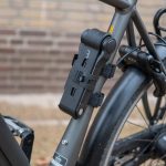 Antivol vélo pliant BBB cycling à clé