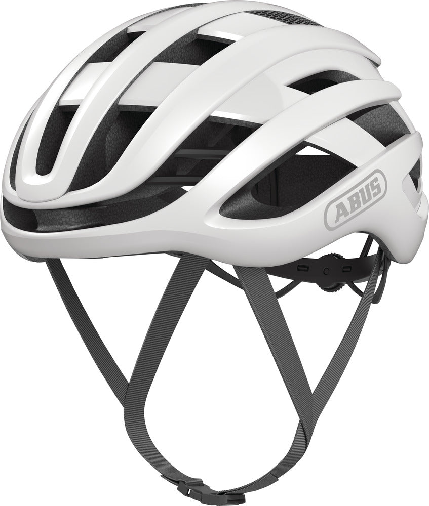 casque-abus-941ghz-1.jpg Casque de vélo de course Abus Airbreaker blanc | polar white mat | bikester.fr – Image 1