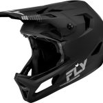 CASQUE FLY RAYCE MATT BLACK