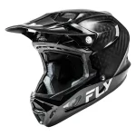 Casque Fly Racing Werx R Carbon Solid