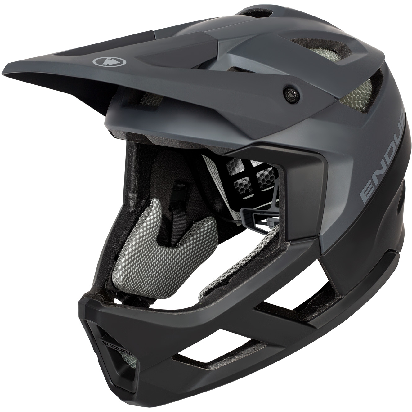 casque-integral-vtt-309dyd-1.jpg Endura Casque Intégral VTT MT500 MIPS noir | BIKE24 – Image 1