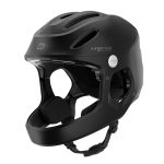 Casque intégral vélo ville