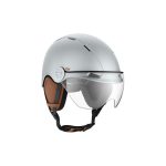 CASR Accessoire trottinette électrique Casr CASQUE DE PROTECTION STYLE CASR GRIS BLEU L pas cher Auchan.fr