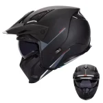 Casque Trottinette électrique Noir