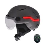 Casque de Trottinette Électrique Sécurité Urbaine & Confort