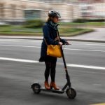 Trottinette électrique* : Le port du casque est désormais obligatoire – Mairie de Vence