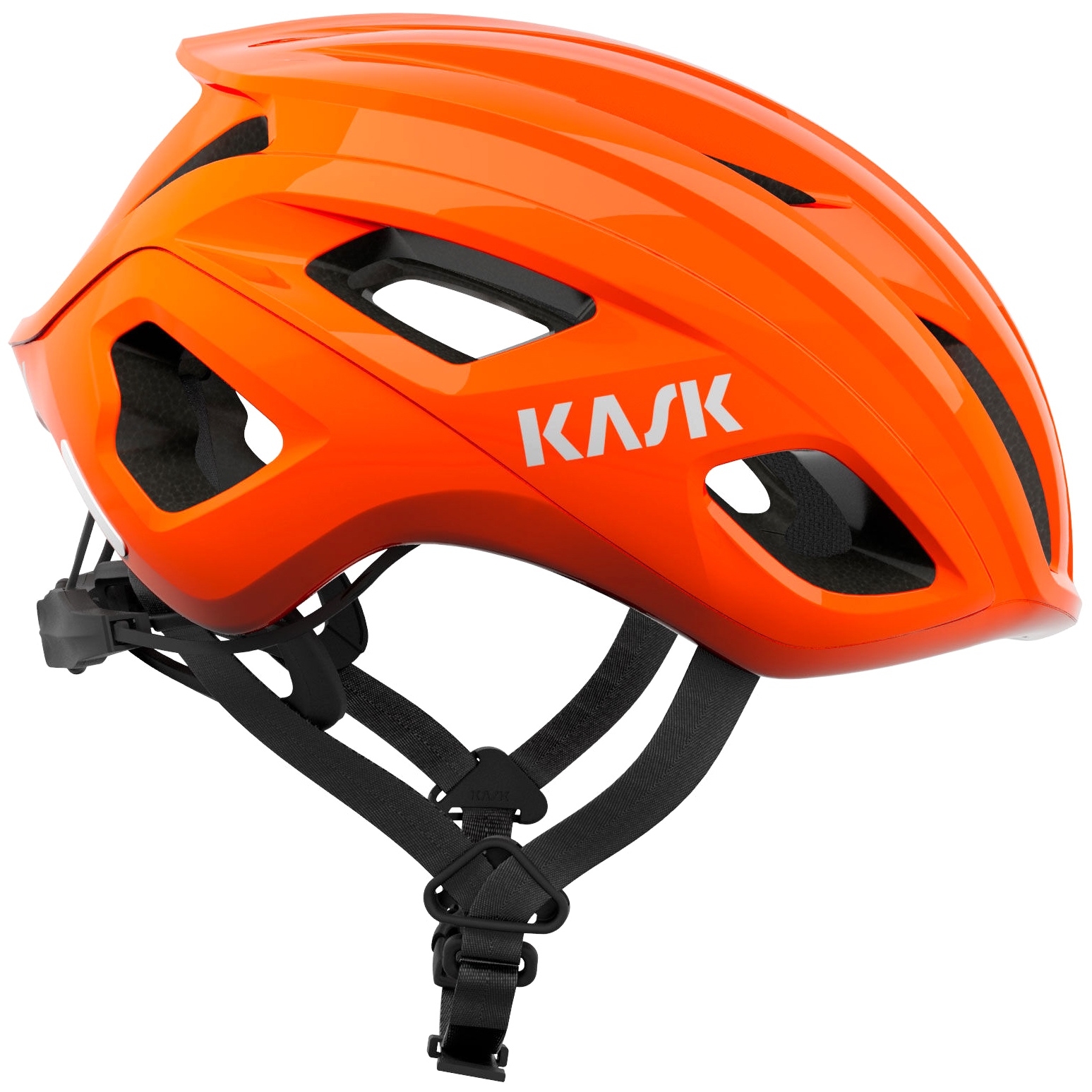 casque-velo-072umy-1.jpg KASK Casque Vélo Route Mojito³ WG11 Orange Fluo | BIKE24 – Image 1