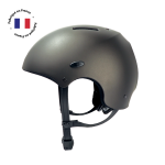 CASQUE VELO VALOR FRANCE GRAPHITE