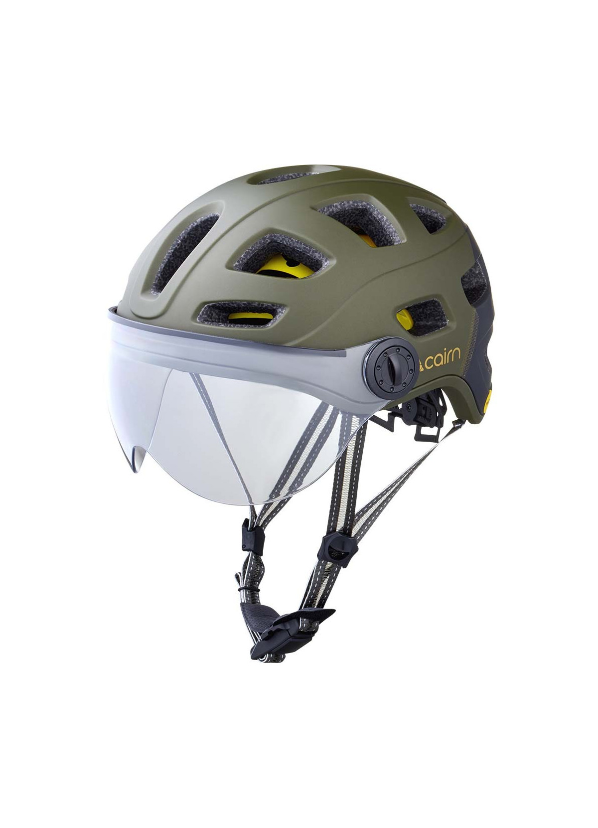 casque-velo-avec-visiere-125weo-1.jpg Casque vélo visière avec LED et MIPS Cairn – Image 1