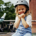 Casque vélo petit garçon ou fille