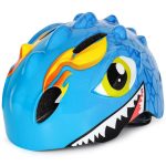 Casque de Vélo Enfant "Dragon" pour Garçons et Filles