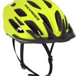 CASQUE VTT 500 JAUNE FLUO ROCKRIDER
