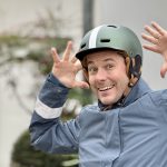 Test Decathlon Btwin 540 Bol : un casque vélo urbain pratique et stylé pour toutes les saisons