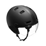 Test – Decathlon Btwin CBH 580 : un bon casque à visière pas cher Transition Vélo