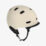 Casque vélo ville bol 500 beige