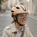 Casque vélo GES compact