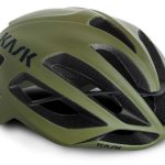 Casque KASK PROTONE WG11 Vert Armée Stockovelo