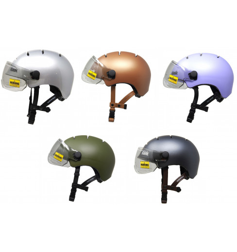 casque-velo-kask-302ehx-1.jpg KASK Casque de vélo route URBAN LIFESTYLE brillant – Image 1