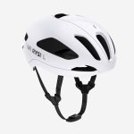 Casque de vélo route aéro RCR F mips blanc
