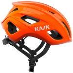 KASK Casque Vélo Route Mojito³ WG11 Orange Fluo | BIKE24