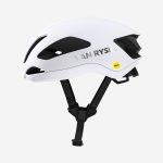 Casque de vélo route aéro RCR F mips blanc | Decathlon