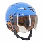 Casque vélo visière premium Revoe T 57 58cm