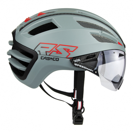 casque-velo-visiere-845yde-1.jpg CASCO SPEEDairo2 RS Infrared avec visière photochromique VAUTRON incluse Casque Vélo Aéro | Planetecycle – Image 1