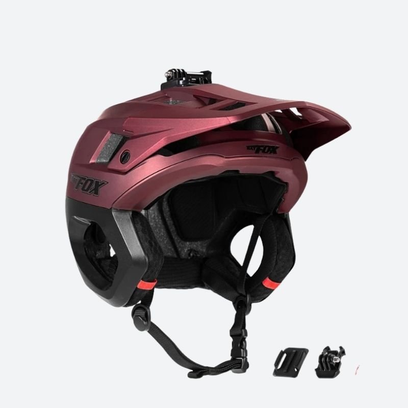 casque-vtt-034nhg-1.jpg Casque vélo, VTT et Enduro Intégral 3/4. Protection Renforcée Urban Wheelers – Image 1