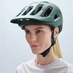 Casque VTT Cularis en Pargasite Green Matt | POC (FR)