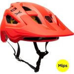 Casque VTT FOX Speedframe MIPS Orange Confort et Sécurité | Boutique VTT