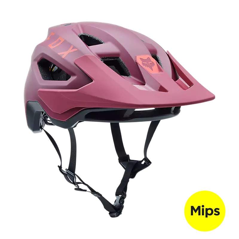 casque-vtt-fox-209gwg-1.jpg Casque FOX Speedframe Violet Protection Mips | CASQUE VTT FOX – Image 1