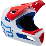 casque vtt fox rampage ceshyn mips white