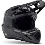 Casque FOX Rampage RS CE/CPSC Integral Carbone MiniB Cycles