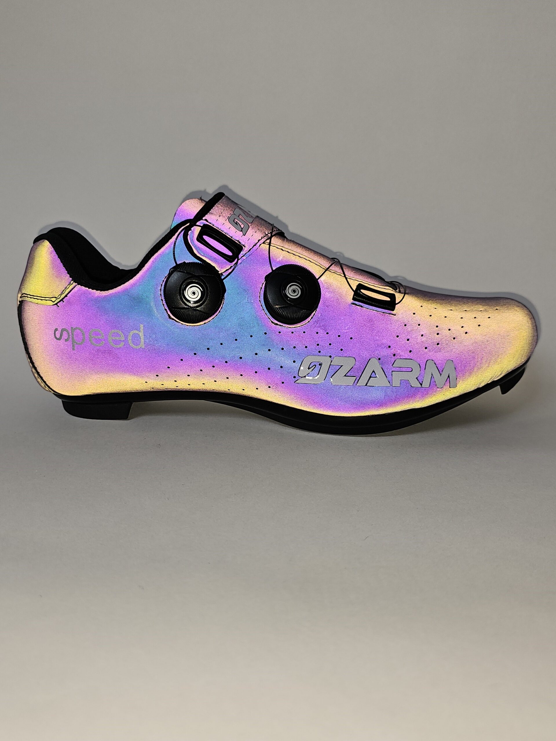 chaussure-velo-118zfy-1.jpg Chaussures Vélo Route Speed Road Chameleon – Ozarm – Image 1