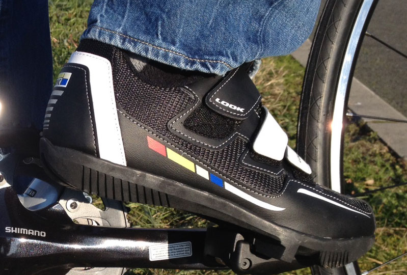chaussure-velo-route-281pyw-1.jpg Chaussures vélo Look Touring en mode urbain sportif – Image 1