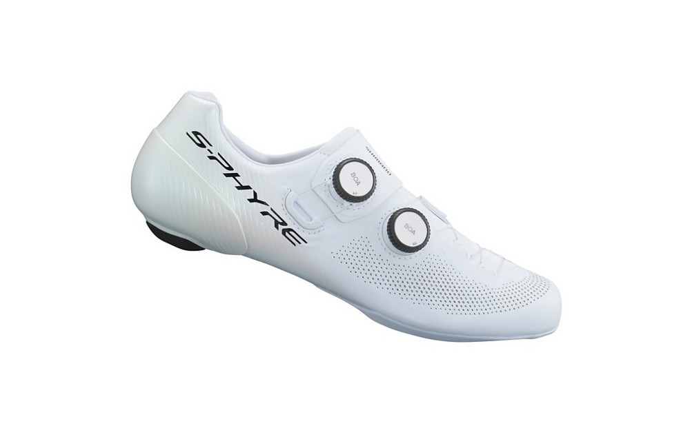 chaussure-velo-route-956urx-1.jpg Chaussures vélo route SHIMANO S Phyre RC903 blanc – Image 1