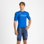CASTELLI cuissard à bretelles homme Italie JO Paris Competizione 2024
