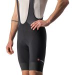Castelli Cuissard à Bretelles Court Cycliste Homme Endurance 3 black 010 | BIKE24