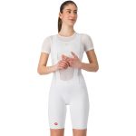 Castelli Cuissard à Bretelles Court Cycliste Femme Free Aero Race S white 001 | BIKE24