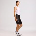 Cuissard Court Pro Léger pour Femme XS / Noir/Blanc