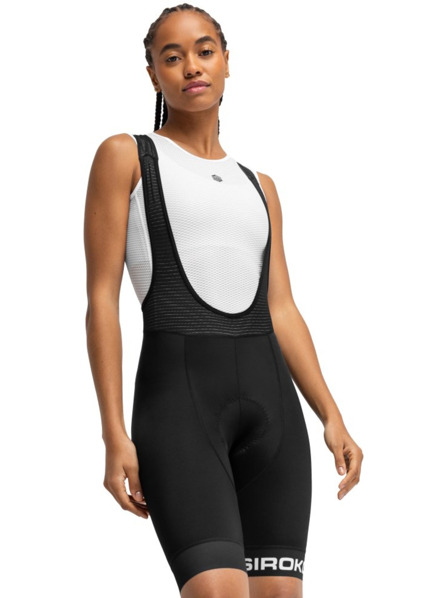 cuissard-femme-615bny-1.jpg Cuissard vélo court femme cyclisme femme brabant Noir Femme 69.95€ Kiabi – Image 1
